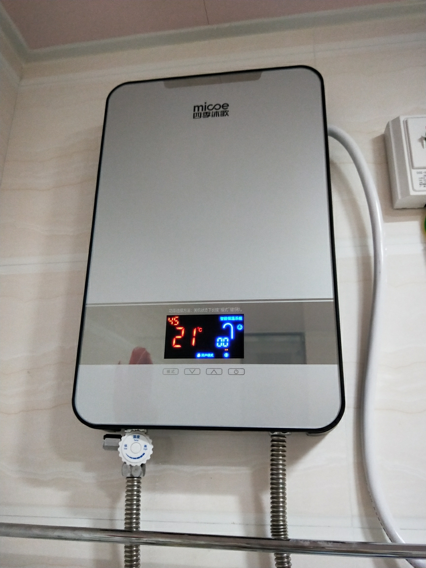 中国即热式热水器10大品牌