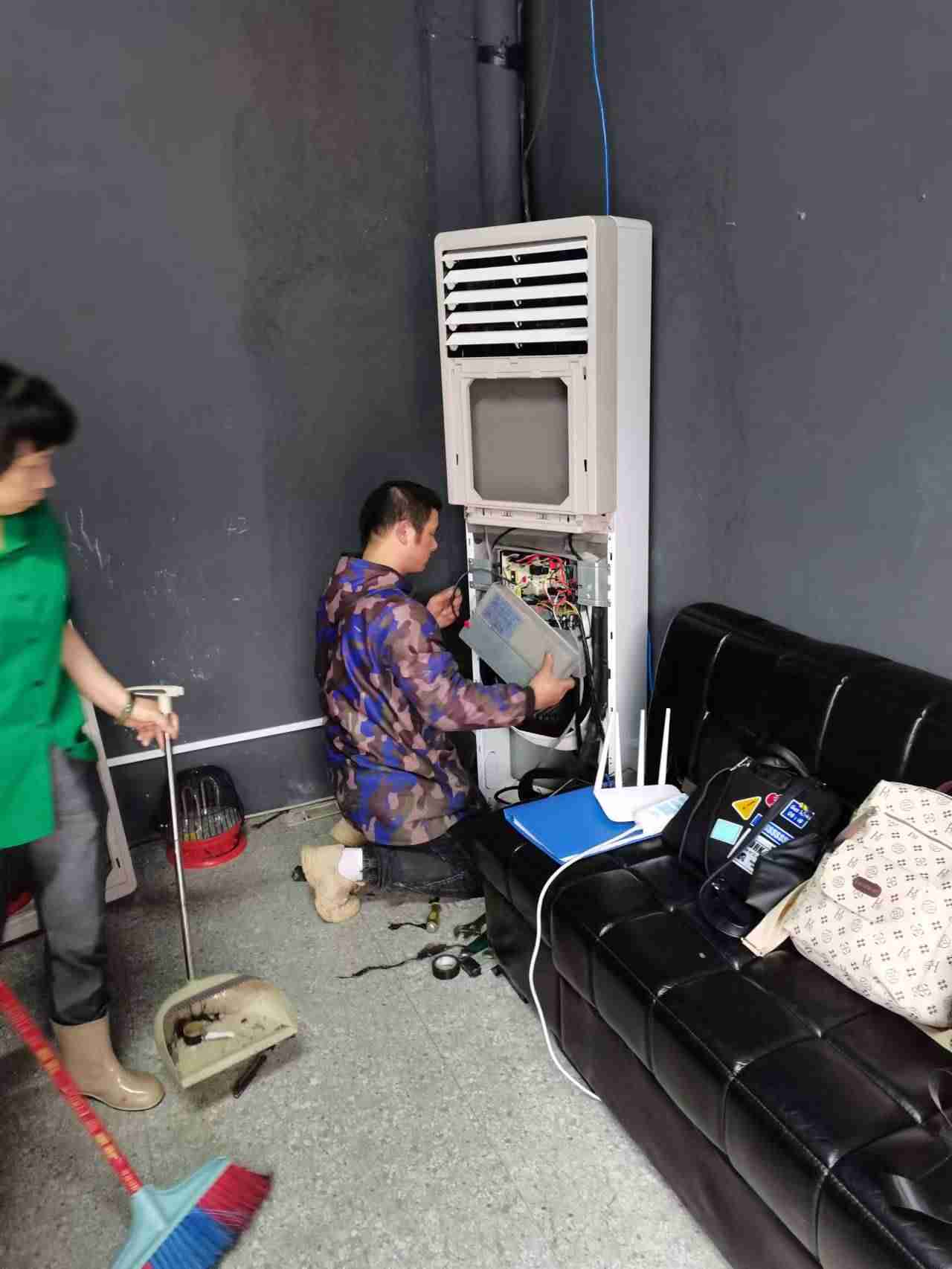 选择优质的维修服务