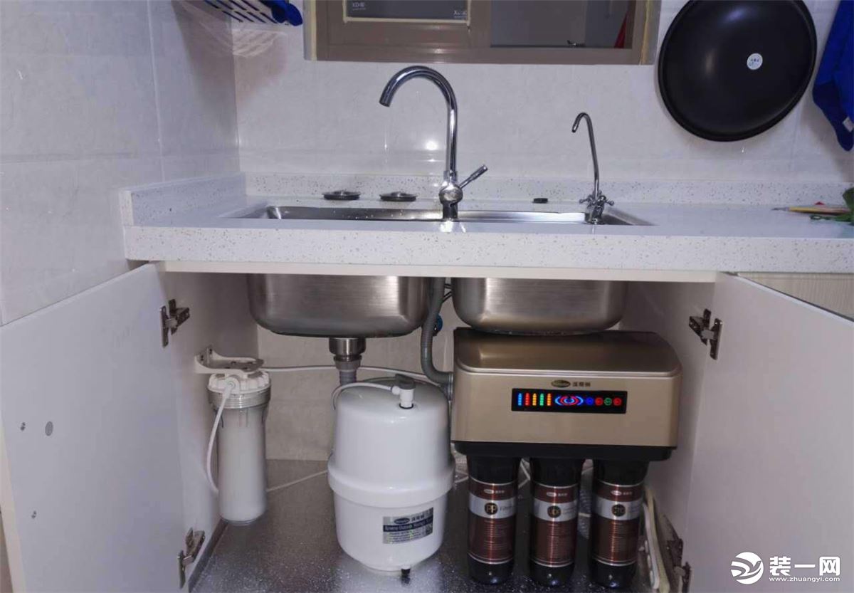 家用净水器的种类