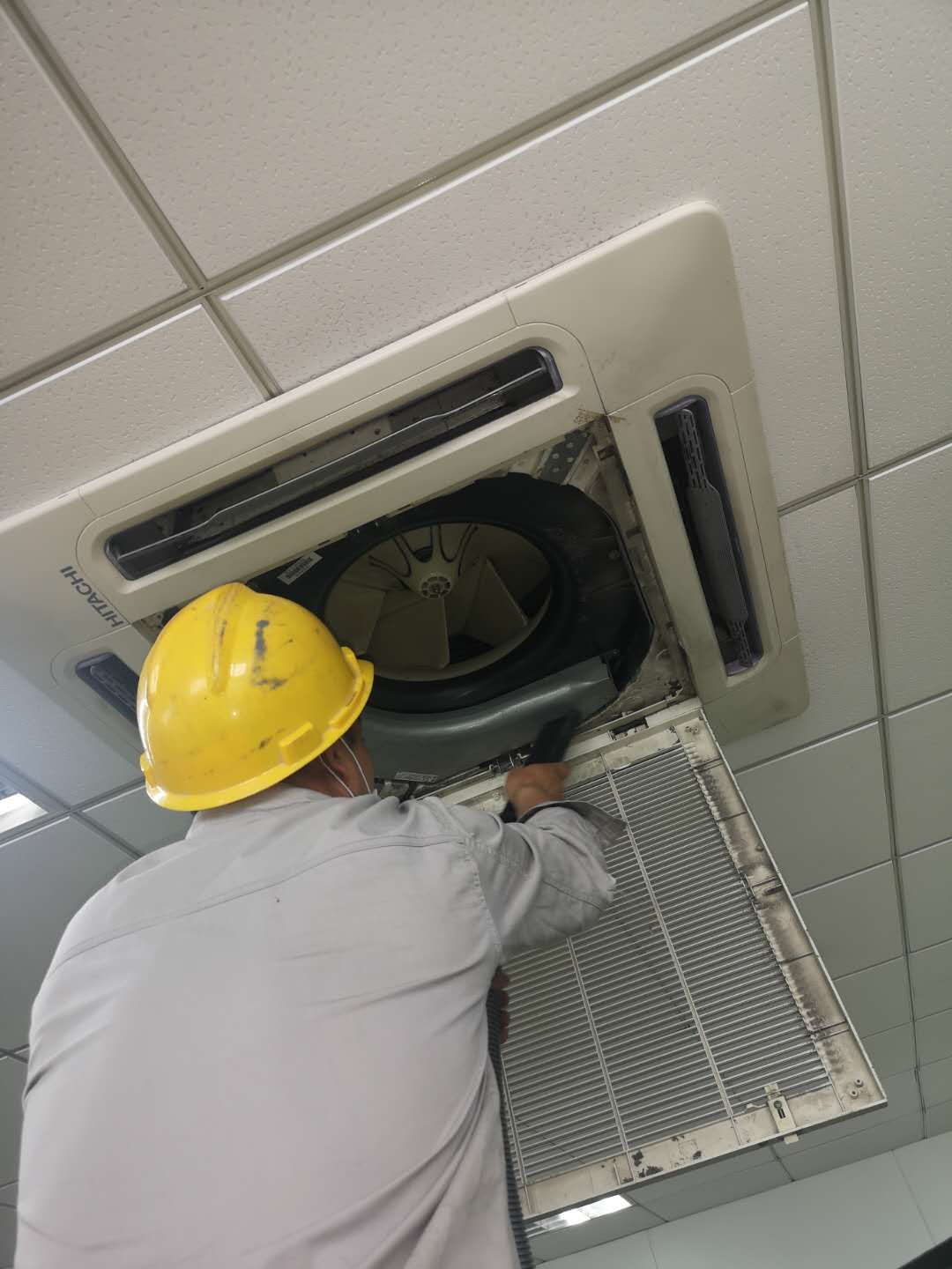 常见的空调故障及解决方法