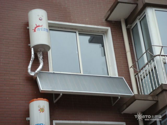 太阳能热水器的性能与价格