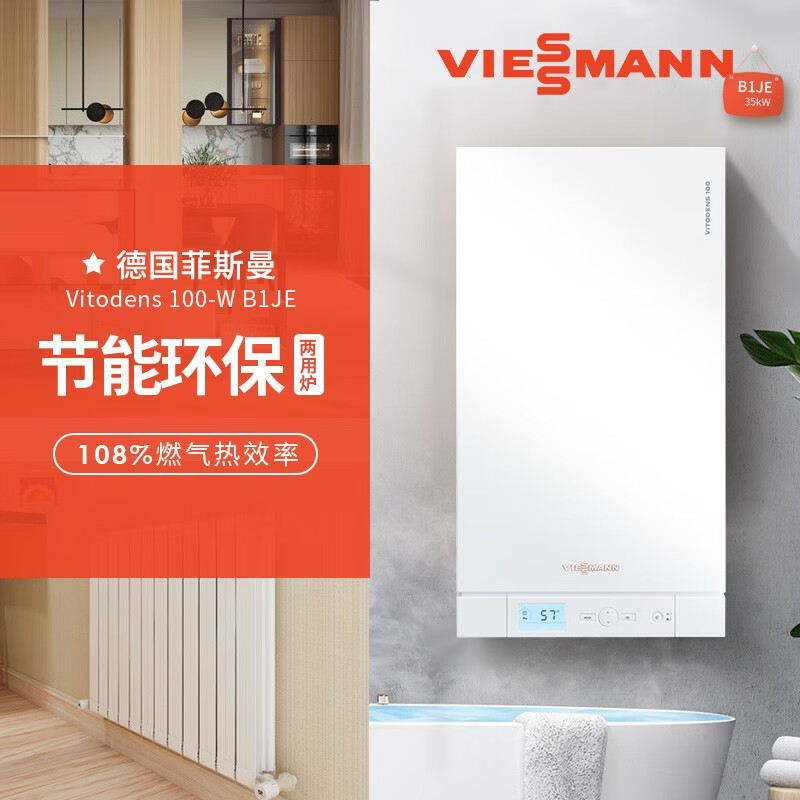 2. 菲斯曼壁挂炉型号B