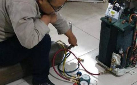 空调加氟方法视频教程(空调加氟步骤详解)