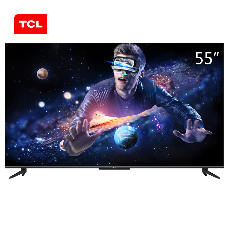 2. TCL P系列电视