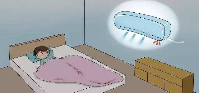 空调睡眠模式的实际省电效果