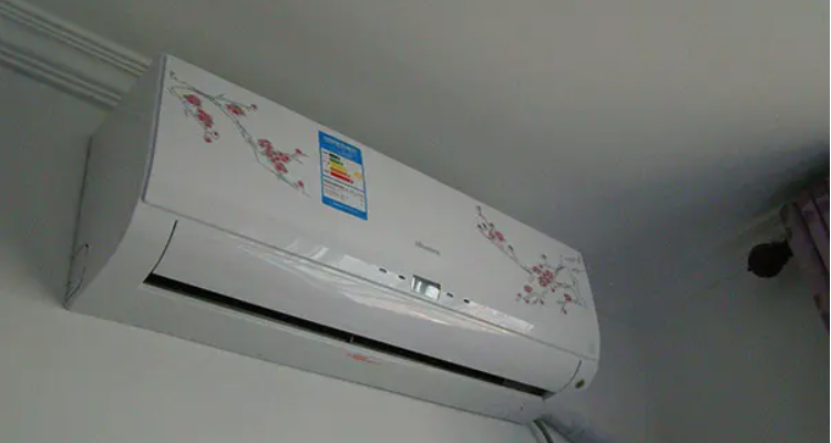 原因一：空调滤网堵塞