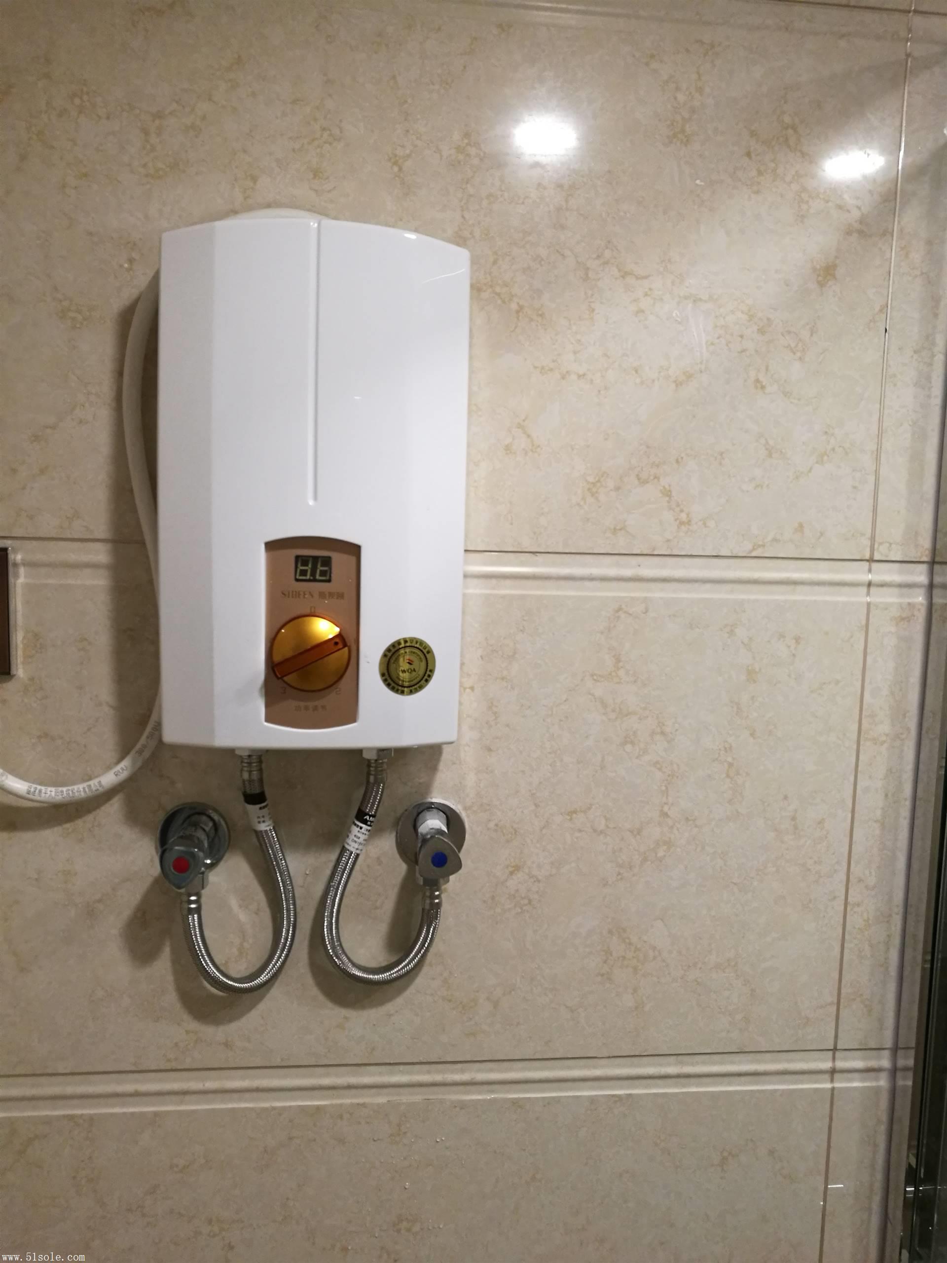 2. 对水质要求高