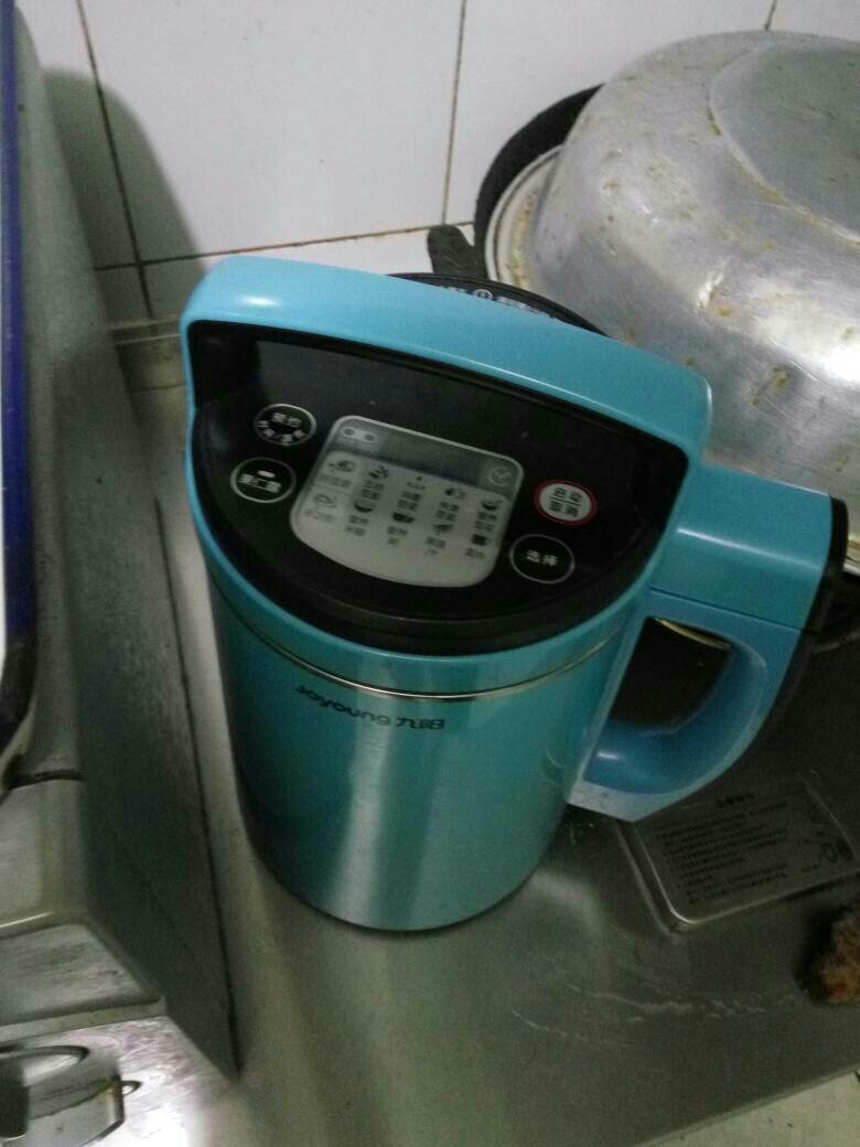 为什么选择九阳豆浆机