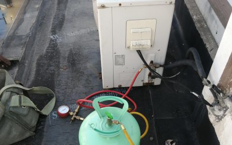 空调加氟价格(空调加氟费用多少钱)