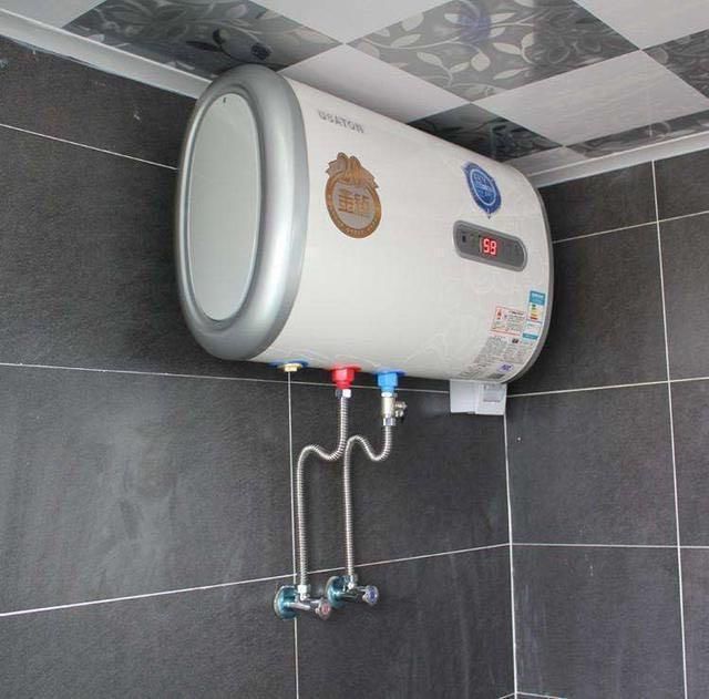 电热水器的安全性