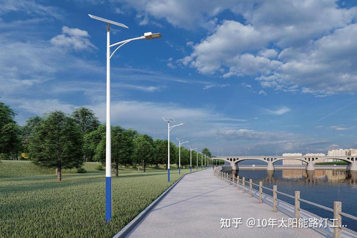 太阳能路灯多少钱一个
