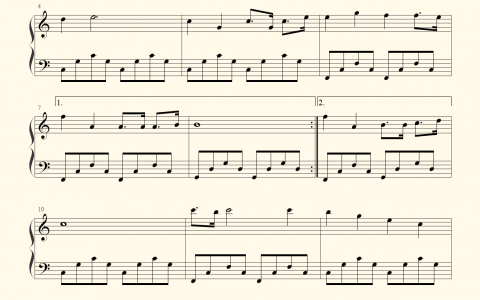 熊熊乐园主题曲(萌宠动画，小朋友喜爱的儿歌)