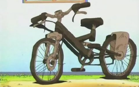 要什么自行车啥梗(用中文写篇关于要什么自行车的软文)