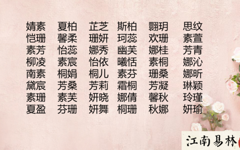 昵称带夏字(为什么选择带夏字的昵称？如何选取恰当的夏字？)
