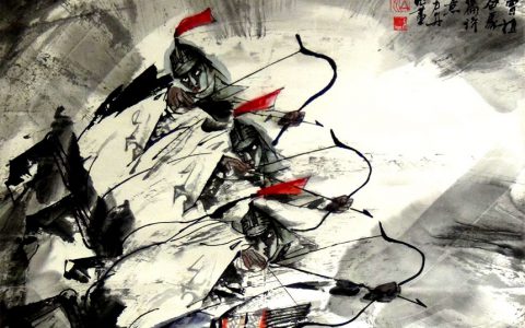 白马篇拼音版(广受欢迎的古代诗歌名篇)