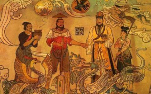 景炎帝(古代文化瑰宝-打造博物馆级别收藏品)
