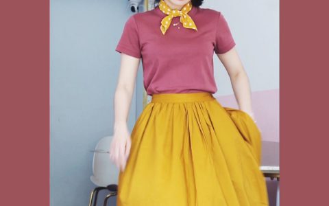 显白的衣服颜色(如何让白色衣服更耐看？-白色衣服的穿搭小技巧)