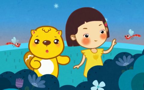 儿童热门歌曲(我会听话儿歌，陪伴孩子健康成长)