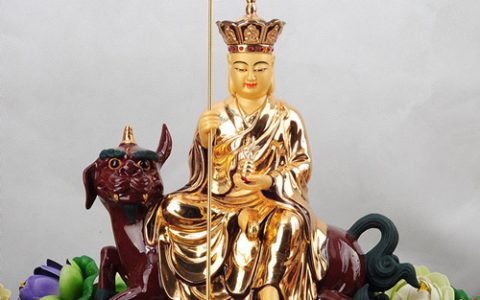 地藏王菩萨传说(地藏菩萨功德圆满故事-孝义天下事宜先)