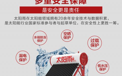 太阳雨太阳能热水器售后服务电话(太阳能热水器售后服务电话)