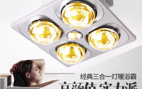 卫生间浴霸哪个牌子好(新一代卫浴设备的选择)