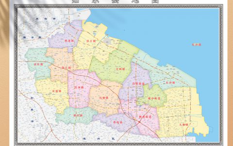 南通市有几个区县(解读南通市区县分布[2021最新版])