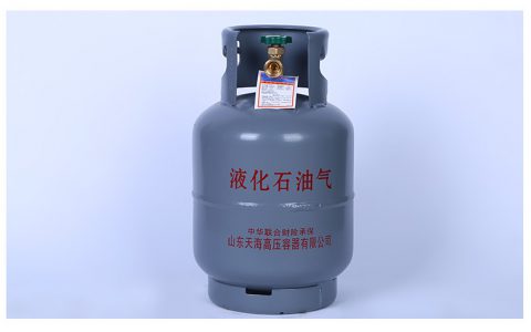 家用液化气罐多少斤(选择液化气罐需要注意的问题-液化气罐使用方法简介)