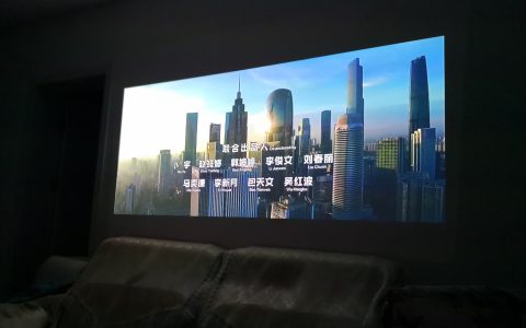 家庭影院投影机推荐(最佳家用投影仪价格)