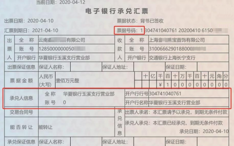 已承兑的商业汇票(深入了解商业汇票的各种类型及特征)