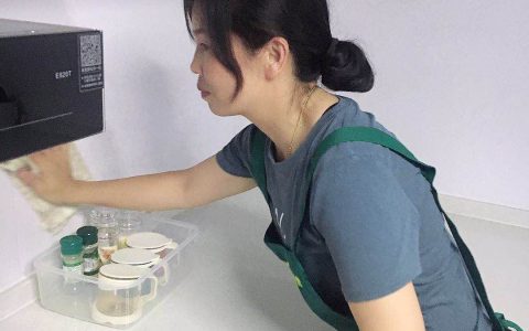家务繁忙？雇一个家里的保姆吧！(家务繁忙的解决办法)