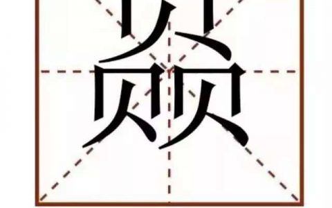 赑怎么读音(赑字的发音、读音及解释)