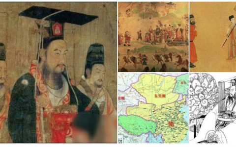 隋朝的建立(如何开始了新朝代)