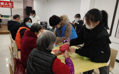 居家养老社区服务方案(居家养老服务)