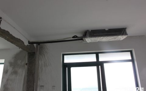 客厅安装风管机后悔了吗(客厅风管机安装效果如何)