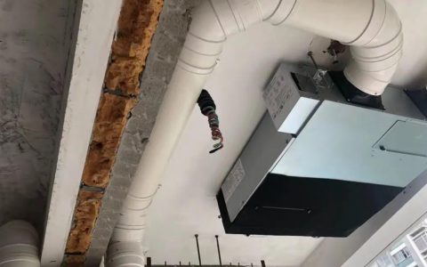 新风系统怎么安装(新风系统的安装步骤)