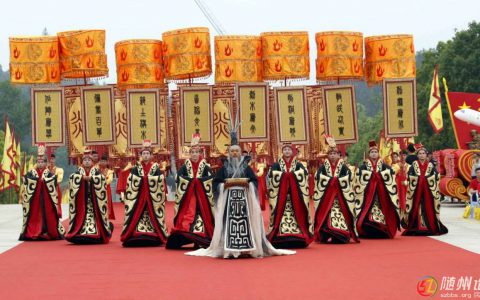 景炎帝(燕山第一神君，九州五帝之一)