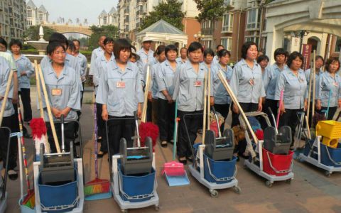 成都保洁公司排名前十名(成都保洁公司排名靠前的服务商)