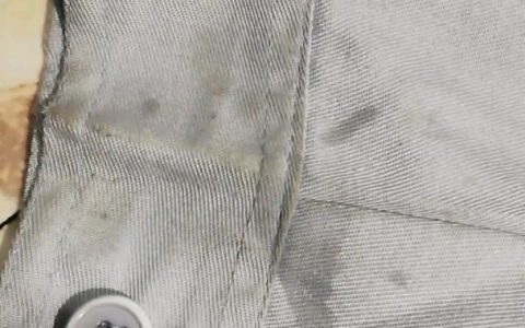 衣服上的机油如何去除(洗涤小技巧-清洗油渍)