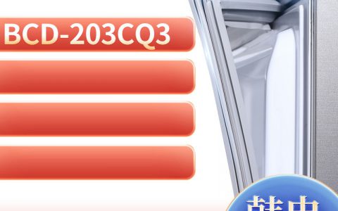 冰箱密封条不严怎么办(冰箱密封条不严导致的问题及解决方法)