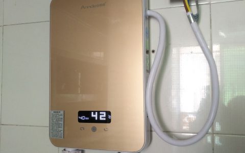 即热式电热水器不出热水的常见问题及解决方法(即热式电热水器不出热水原因分析与解决办法)