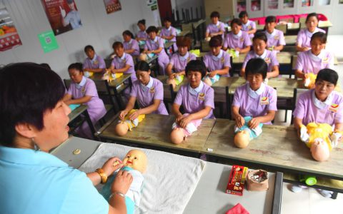 东莞月嫂培训班哪里有(东莞月嫂培训班费用)