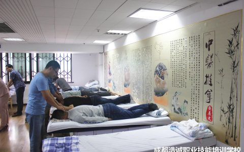 中医推拿培训班(中医推拿技术培训班)