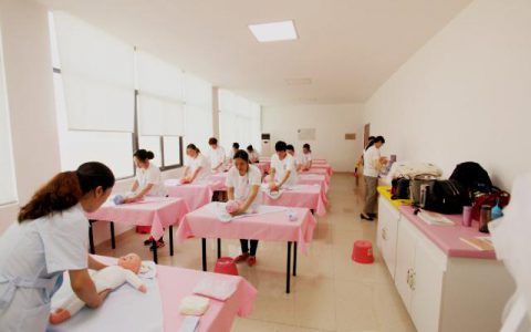 广州最大最好的月嫂培训学校(月嫂培训学校)