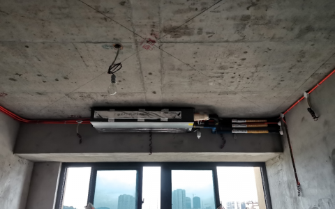风管机是什么(风管机的工作原理)