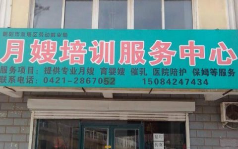 最近月嫂培训中心在哪个位置(月嫂培训中心位置选择)