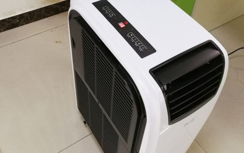 移动空调图片，打造舒适室内环境的最佳选择(移动空调图片，轻松解决炎热夏季的室内温度问题)