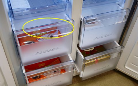 冰箱冷藏室结冰是什么问题(冰箱冷藏室结冰原因)