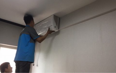 美的空调安装师傅电话(美的空调安装师傅联系方式)