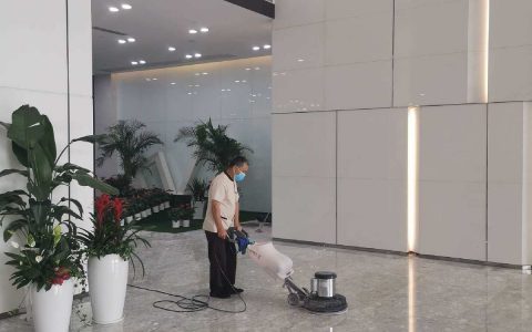 大理石地面清洁技巧(大理石地面怎样清洁)