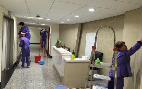 北京物业保洁公司选择(北京物业保洁公司维修服务)